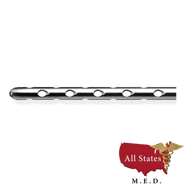Both End Bevel Moderate Multiport Harvester Stainless Steel-Liposuction-All States M.E.D.
