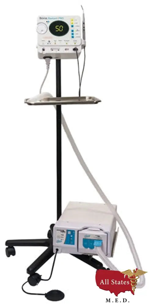 Bovie Bantam A952-G PRO High Frequency Desiccator with Smoke Evacuation Package-Electrosurgical Generator-All States M.E.D.