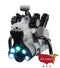 Bovie Colpo-master™ I Swing Arm Colposcope 110v 45° Binocular Zoom Head, 5 Leg Base (CS-105LED)-Colposcopes-All States M.E.D.