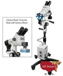 Bovie Colpo-master II Colposcope Model CS-205 110v 45° Camera Ready Trinocular Zoom Head, 3 Leg Base (CS-205T-LED)-Colposcopes-All States M.E.D.