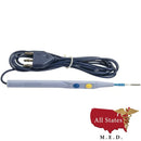 Bovie Disposable Electrosurgical Push Button Pencil WITH BLADE ELECTRODE