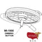 Bovie MI-1000 LED Surgery Light - Portable Floor Model-Medical Procedure Lights-All States M.E.D.