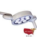 Bovie MI-550 LED Examination Light - Wall Mount-Medical Procedure Lights-All States M.E.D.