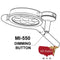 Bovie MI-550 LED Single Ceiling 100V - 240V-Medical Procedure Lights-All States M.E.D.