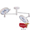 Bovie MI-750 LED Procedure Light - Dual Ceiling Mount-Medical Procedure Lights-All States M.E.D.