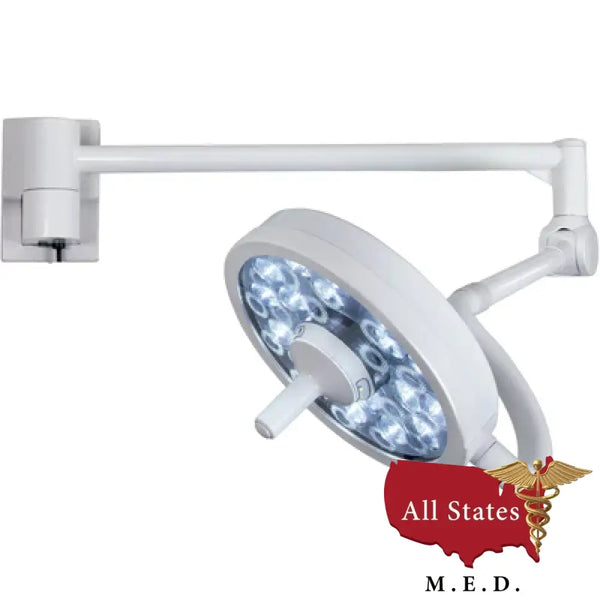 Bovie MI-750 LED Procedure Light - Wall Mount-Medical Procedure Lights-All States M.E.D.