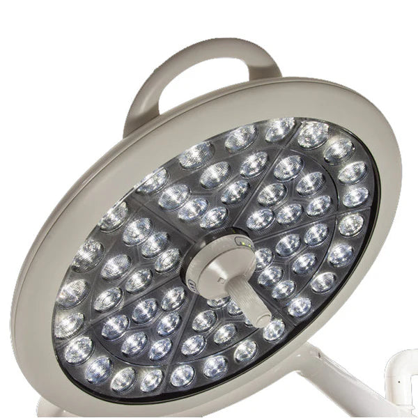 BOVIE System Two LED Surgical Lights Dual Ceiling Mount-Medical Procedure Lights-All States M.E.D.