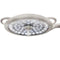 BOVIE System Two LED Surgical Lights Dual Ceiling Mount-Medical Procedure Lights-All States M.E.D.