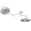 BOVIE System Two LED Surgical Lights Dual Ceiling Mount-Medical Procedure Lights-All States M.E.D.