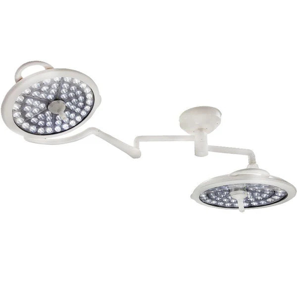BOVIE System Two LED Surgical Lights Dual Ceiling Mount