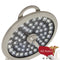 BOVIE System Two LED Surgical Lights Dual Ceiling Mount-Medical Procedure Lights-All States M.E.D.