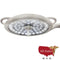 BOVIE System Two LED Surgical Lights Dual Ceiling Mount-Medical Procedure Lights-All States M.E.D.