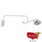 BRAND NEW MIDMARK RITTER 255 LED PROCEDURE LIGHT-Medical Exam Lights-All States M.E.D.