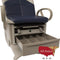 Brewer Access™ High-Low Exam Table 700-Power Exam Table-All States M.E.D.