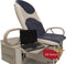 Brewer Access™ High-Low Exam Table 700-Power Exam Table-All States M.E.D.