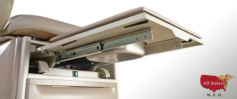 Brewer Access™ High-Low Exam Table 700-Power Exam Table-All States M.E.D.