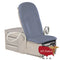 Brewer Access™ Power High Low Exam Table-Power Exam Table-All States M.E.D.