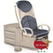 Brewer Access™ Power High Low Exam Table-Power Exam Table-All States M.E.D.