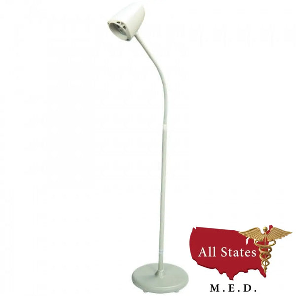 Brewer Eco-Series LED Light-230 Volt 19100-230-Medical Exam Lights-All States M.E.D.
