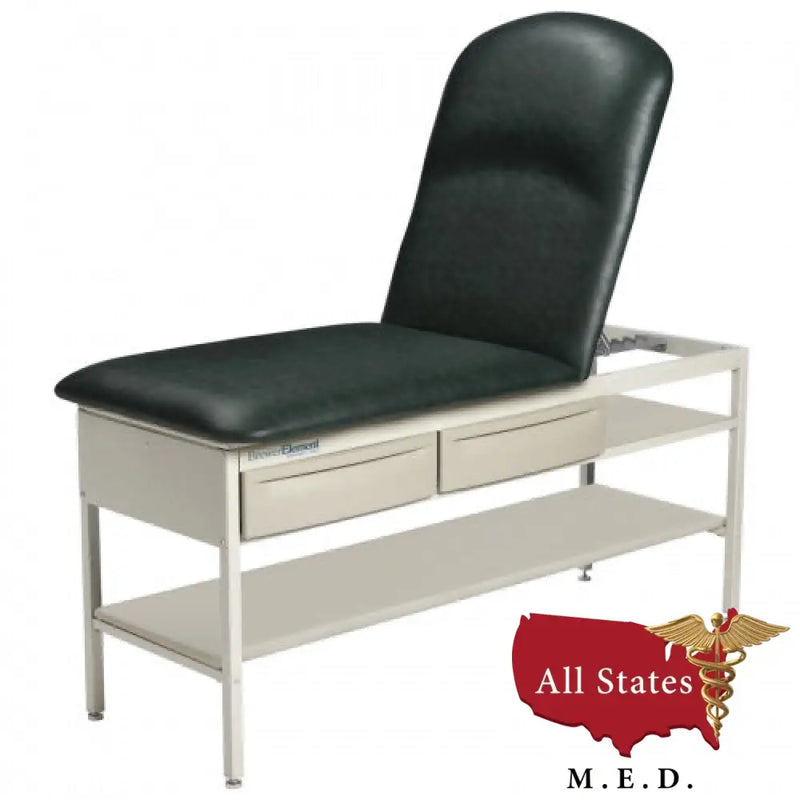 Brewer Element Treatment Table-Exam Tables-All States M.E.D.