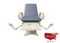 Brewer FLEX Access™ Exam Table-Power Exam Table-All States M.E.D.