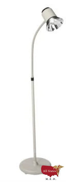 Brewer Incandescent Light Beige 17100-Medical Exam Lights-All States M.E.D.