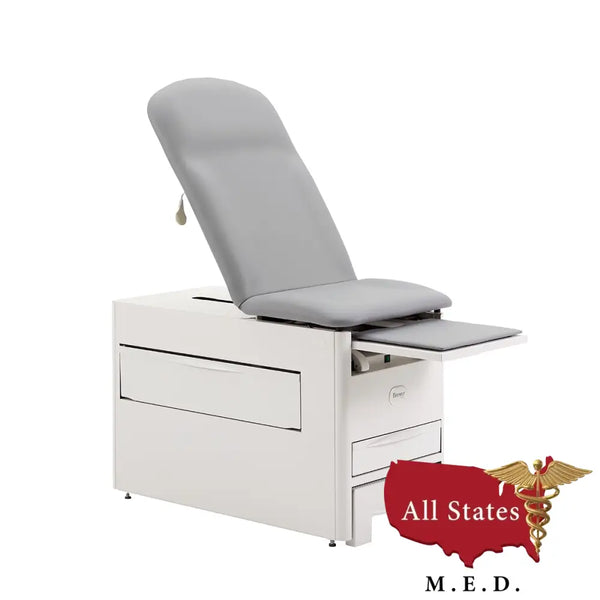 Brewer Versa Exam Table-Exam Tables-All States M.E.D.