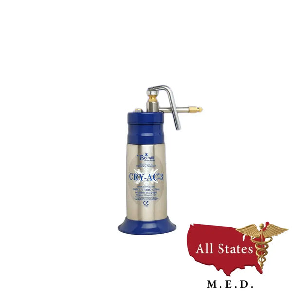 Brymill Liquid Nitrogen Canister With one tip-Dermatology-All States M.E.D.