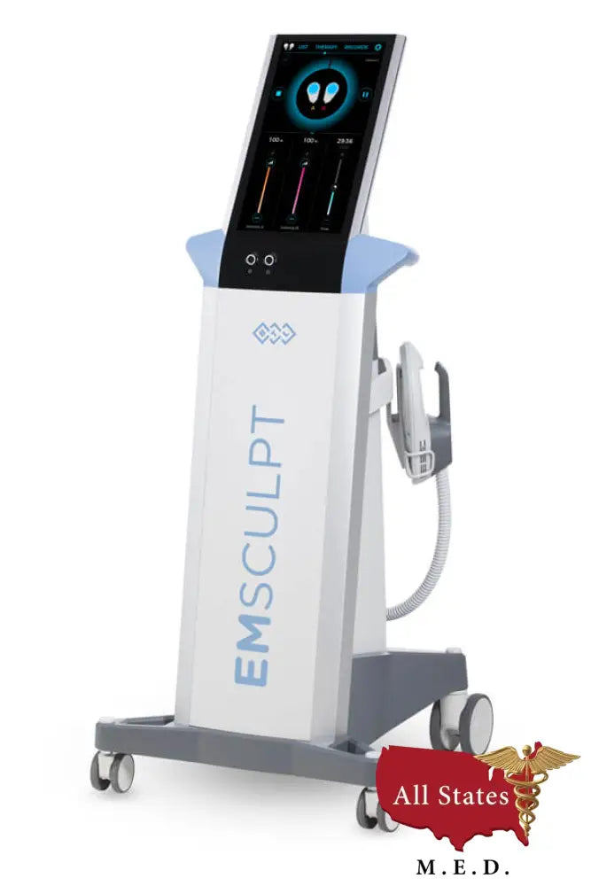 BTL Emsculpt - Certified Pre-Owned-body contouring-All States M.E.D.