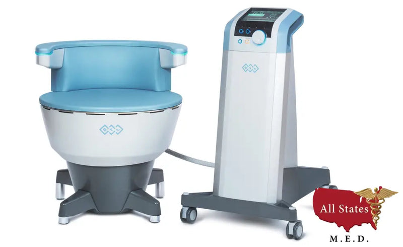 BTL EMSELLA URINARY INCONTINENCE CHAIR-All States M.E.D.