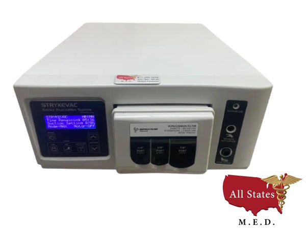 Buffalo Filter Smoke Evacuator-Smoke Evacuator-All States M.E.D.