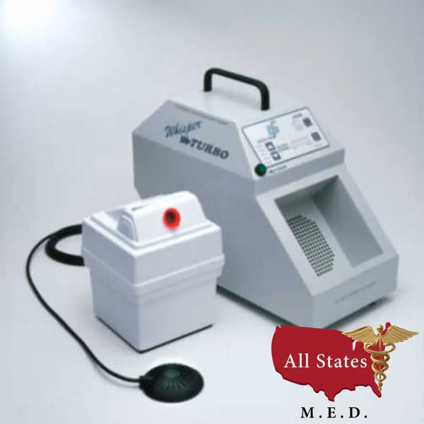Buffalo Smoke Shark Smoke Evacuator - CERTIFIED REFURBISHED-Smoke Evacuator-All States M.E.D.