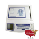 Burdick Mortara ELI 250 EKG 12 lead With Interpretation-All States M.E.D.