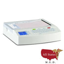 Burdick Mortara ELI 250c EKG 12 lead With Interpretation-EKG-All States M.E.D.