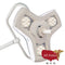 Burton Medical AIM® HI LED Exam Light ALED100 Dual Ceiling Mount BRAND NEW-Medical Procedure Lights-All States M.E.D.