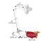 Burton Medical AIM® HI LED Exam Light ALED100 Floor Stand BRAND NEW-Medical Procedure Lights-All States M.E.D.