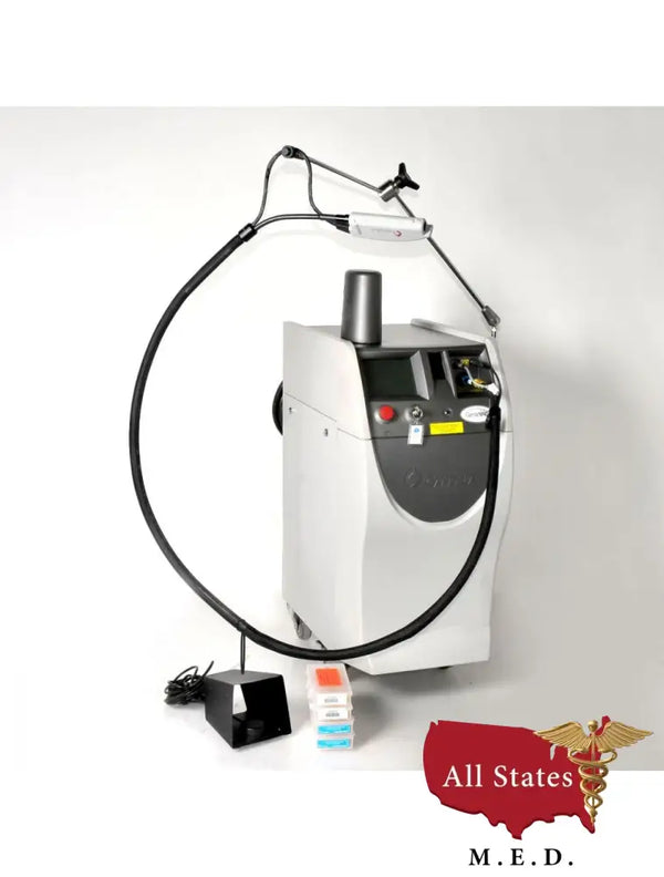 Candela Gentle Yag Mini Laser-Cosmetic Laser-All States M.E.D.