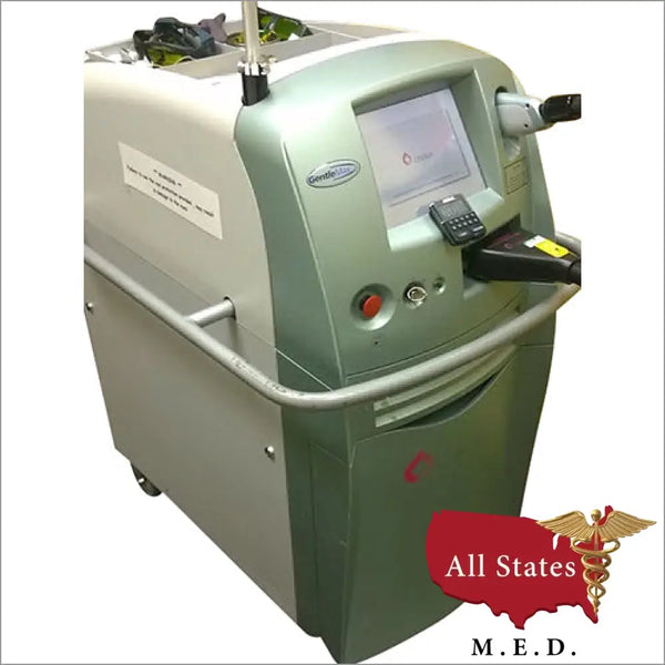 Candela GentleMax Laser-Cosmetic Laser-All States M.E.D.