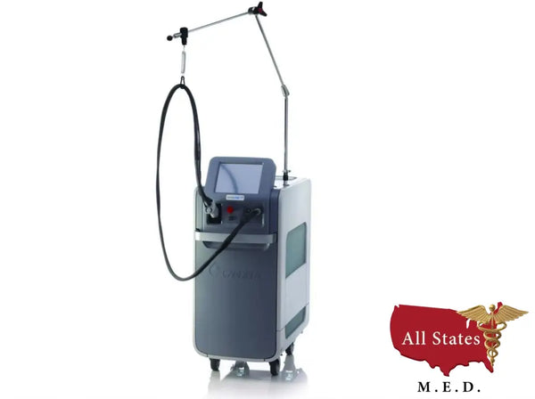 Candela GentleYag Pro Repair-Cosmetic Laser-All States M.E.D.