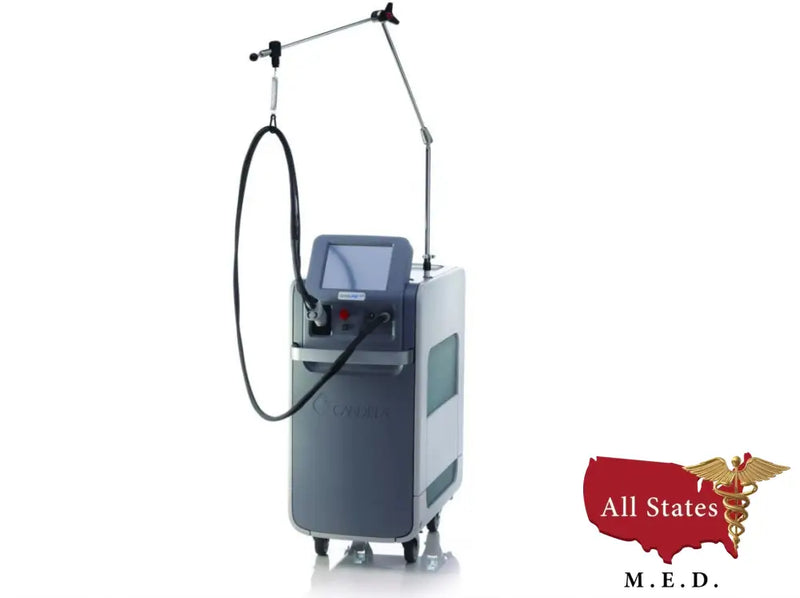 Candela GentleYag Pro Repair-Cosmetic Laser-All States M.E.D.