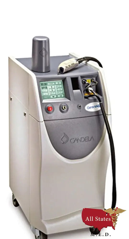 Candela Mini Gentle Lase Laser 2013 YOM-Cosmetic Laser-All States M.E.D.