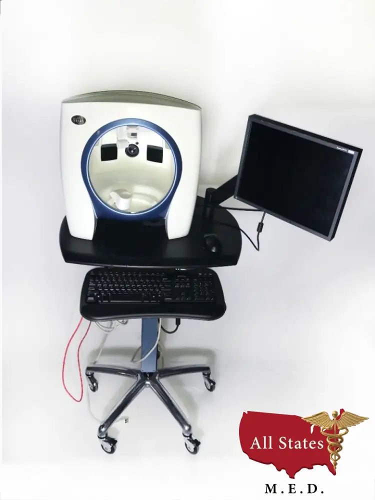 Canfield Visia Skin Facial Complexion Analysis Imaging System-Dermatology-All States M.E.D.