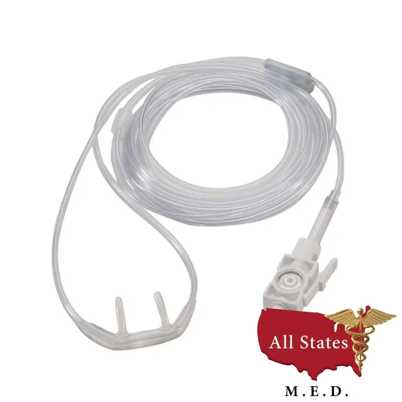 CapnoFlex™ LoFlo Supplies 7′ Tubing-Patient Monitor-All States M.E.D.
