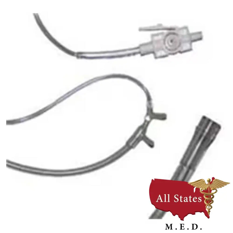 CapnoFlex™ LoFlo Supplies 7′ Tubing-Patient Monitor-All States M.E.D.