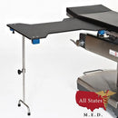 Carbon Fiber Hourglass Surgery Table