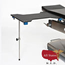 Carbon Fiber Hourglass Surgery Table