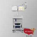 CARDIOVIT AT-104 PC Ergo-Spirometry System Metabolic Cart-Pulmonary Function Testing-All States M.E.D.
