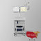 CARDIOVIT AT-104 PC Ergo-Spirometry System Metabolic Cart-Pulmonary Function Testing-All States M.E.D.