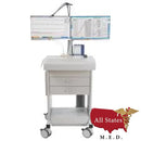 CARDIOVIT AT-104 PC Ergo-Spirometry System Metabolic Cart-Pulmonary Function Testing-All States M.E.D.