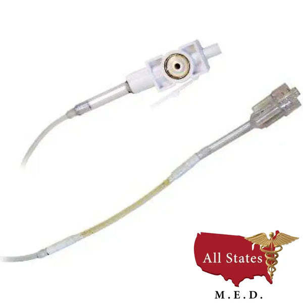 CO2 Sampling Line Disposable Box of 10-Patient Monitor-All States M.E.D.